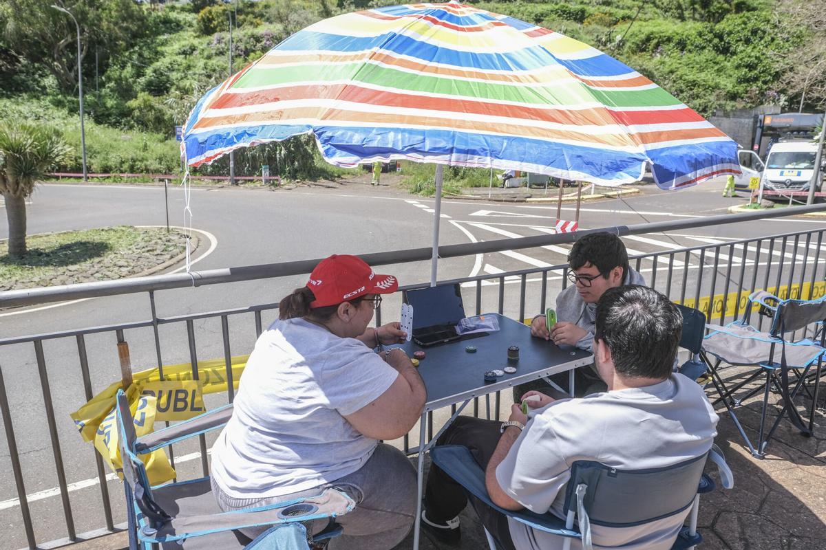 Casas rurales que estén alquiladas con motivo del Rally Islas Canarias