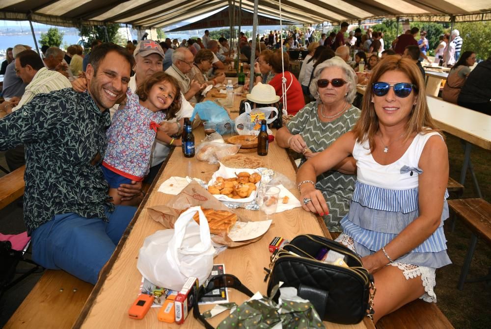 Día de la Familia en el parque de Eiris