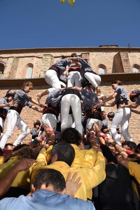 Fira de Sant Miquel de Santpedor.