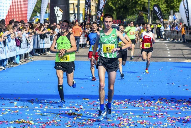 10K CaixaBank en Zaragoza