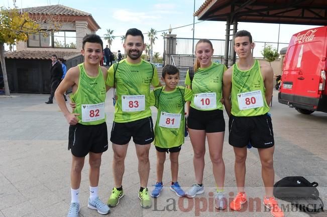 Carrera popular de la UCAM