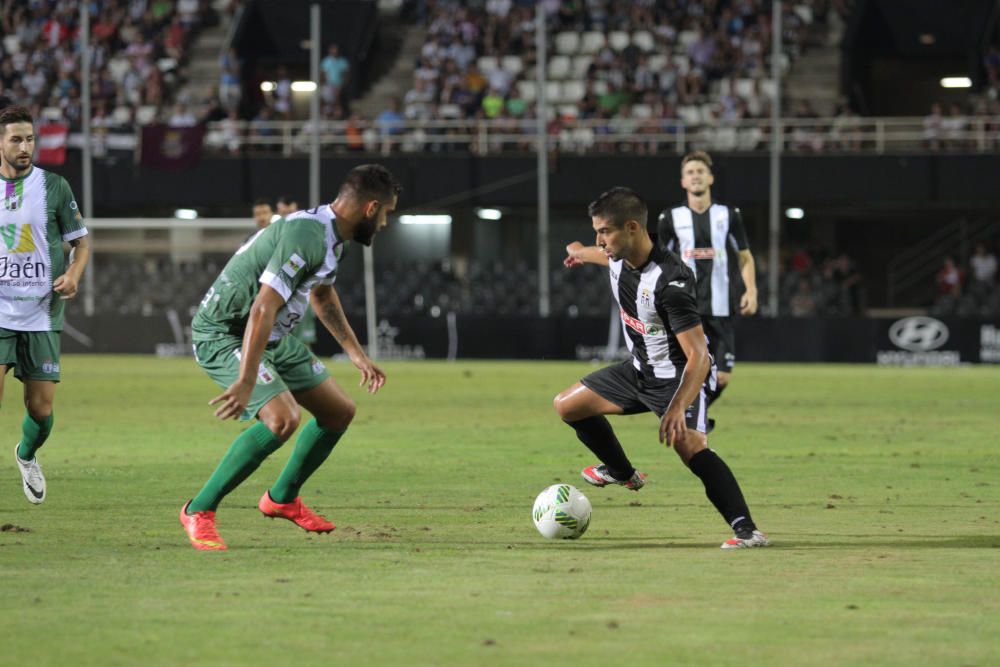 Cartagena-Mancha Real