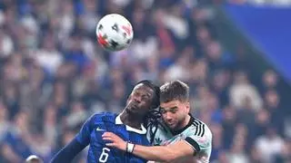 Francia - Bélgica, en directo: sigue el partido de la Nations League, en vivo hoy