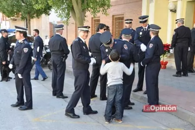 Día de la Patrona de la Policía Local de Cieza