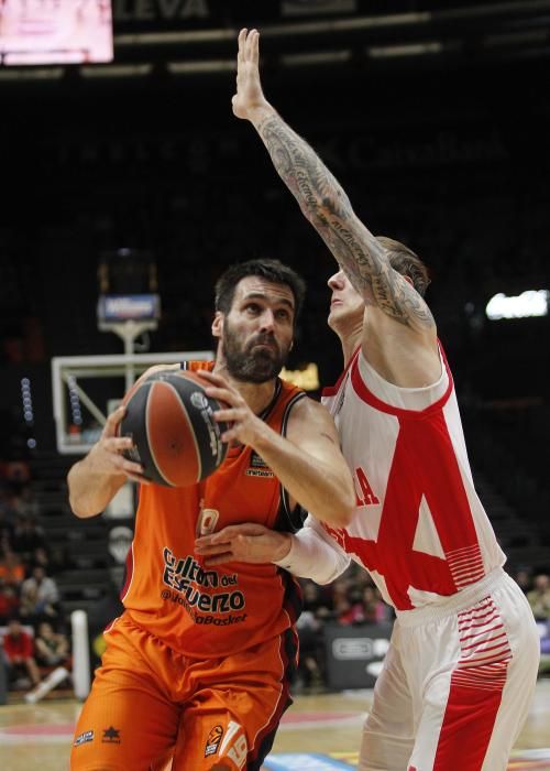 Valencia Basket - Baskonia, en imágenes