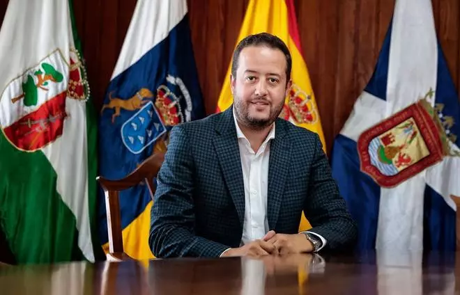 Juan Antonio García Abreu: «La Victoria ha recibido más inversión que nunca»