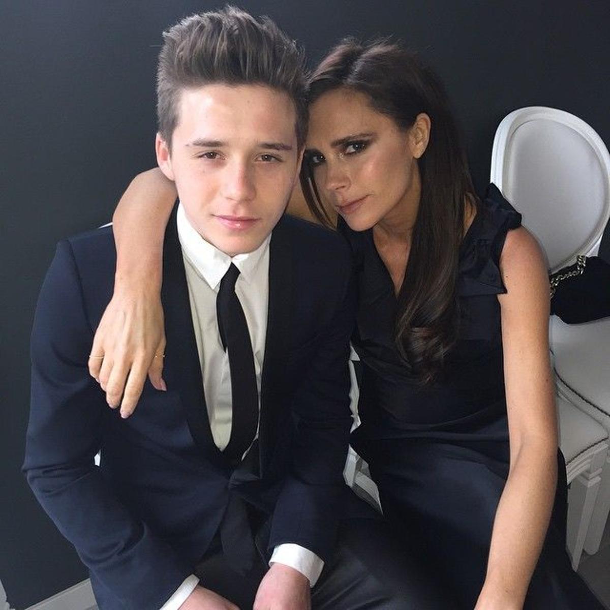 Brooklyn Beckham, nuestro nuevo Beckham favorito