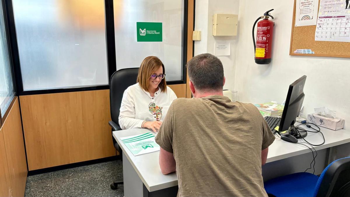 La Mancomunitat de l’Horta Nord ofrece apoyo en el proceso ...
