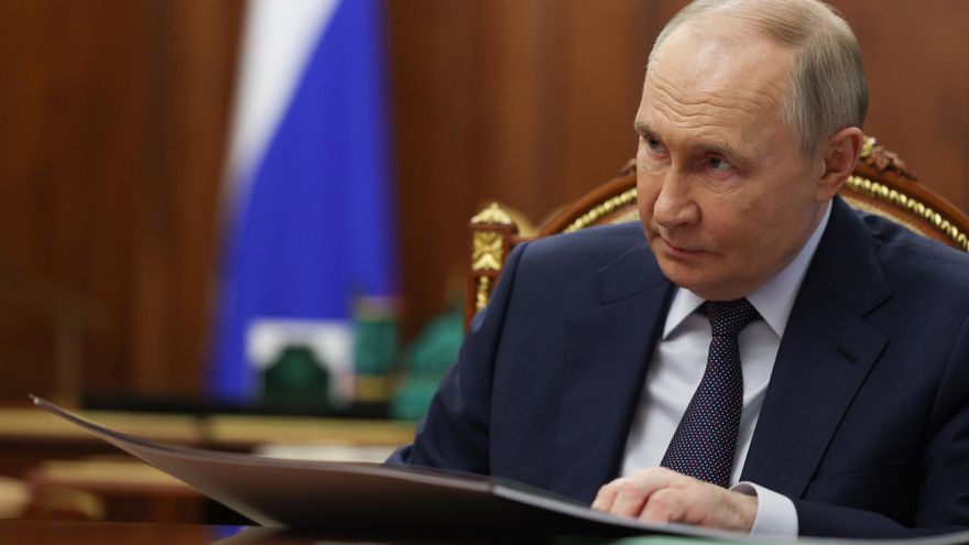 Rusia acepta una tercera ronda de negociaciones con Ucrania en Estambul
