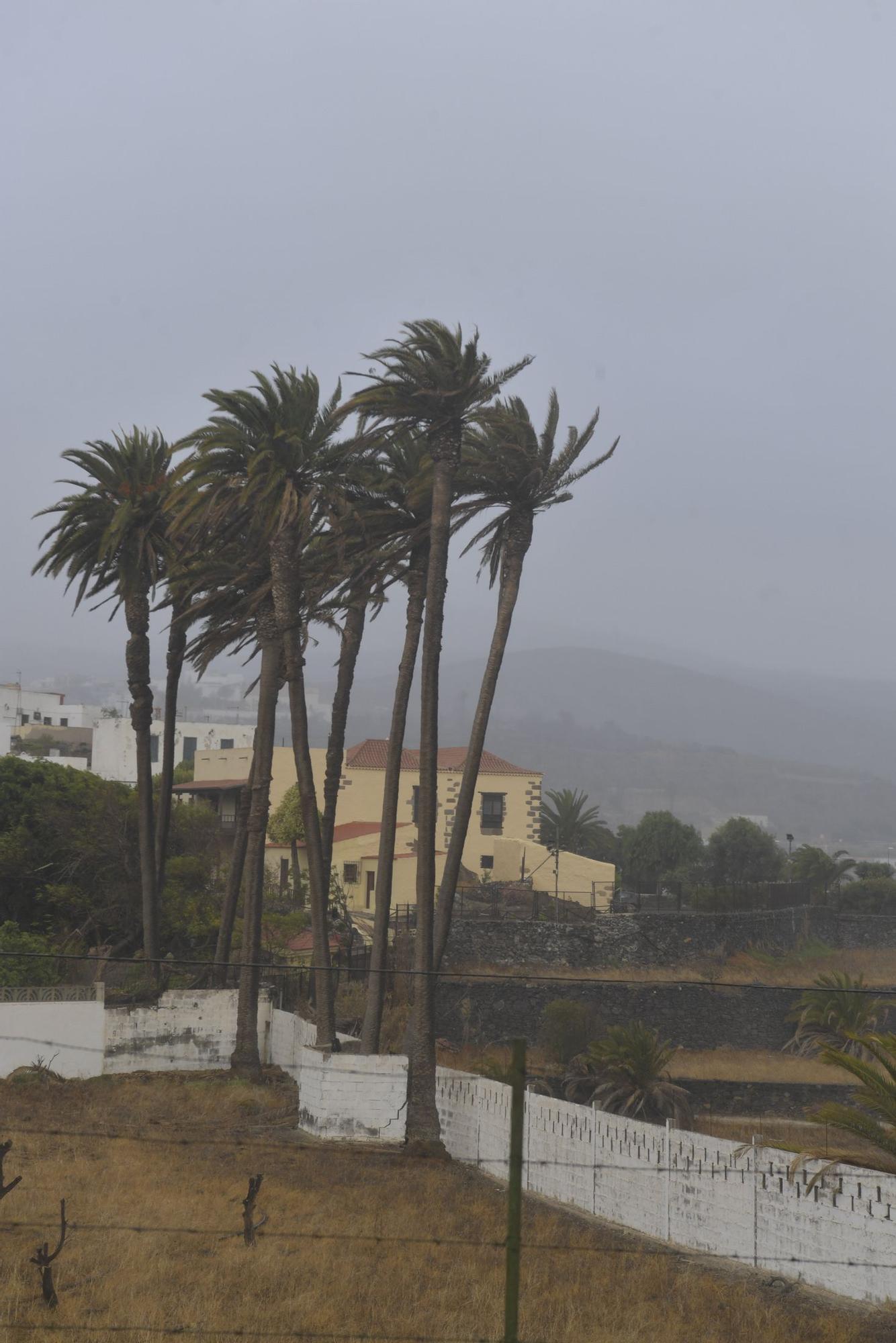 Lluvias en Gran Canaria (30/06/22)