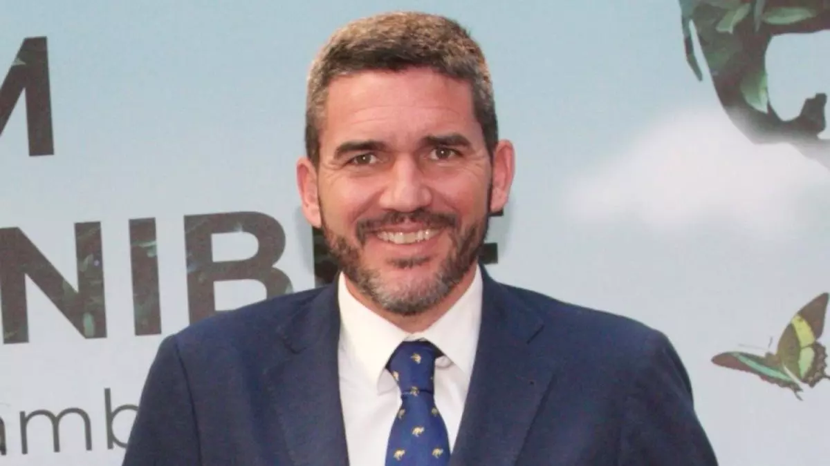 Antonio Luego (CARM): «Trabajamos para incrementar el capital ecológico de la Región de Murcia»