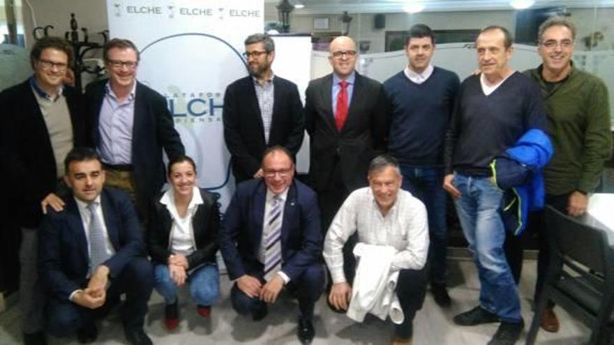 Tormenta de ideas para Elche