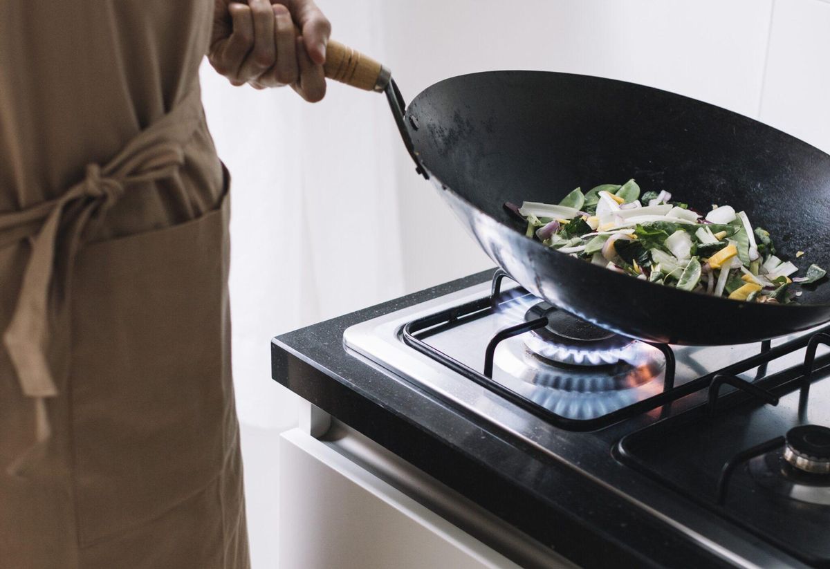 Las cocinas eléctricas son preferibles a las de gas, según los expertos