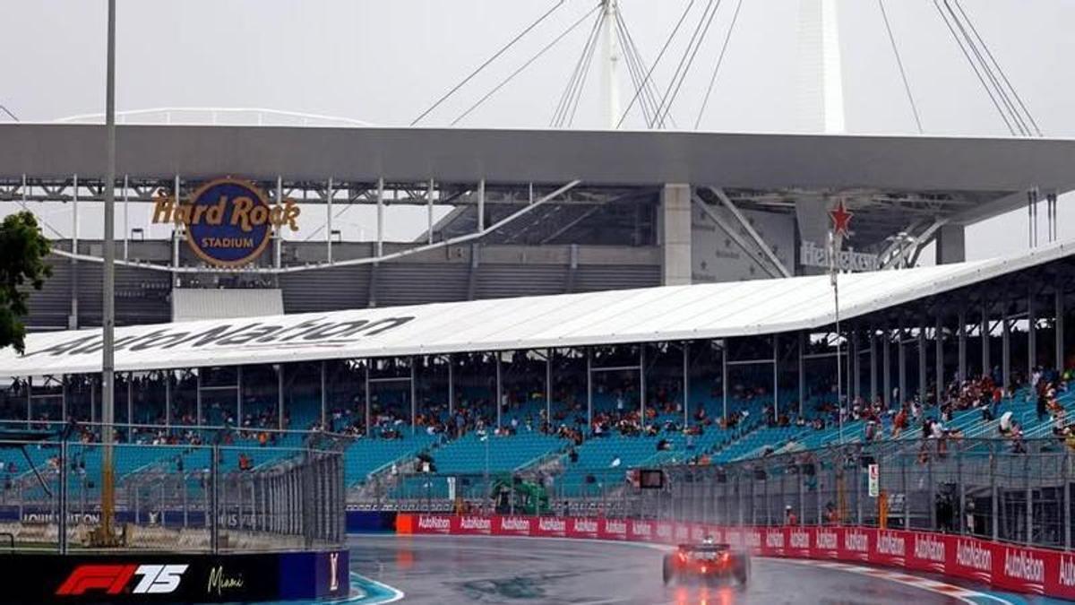 Una ley de Estados Unidos 'amenaza' con suspender el GP de Miami: Esta es la explicación