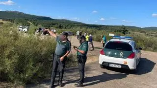 La Guardia Civil de Zamora localiza a una mujer tras tres horas desaparecida