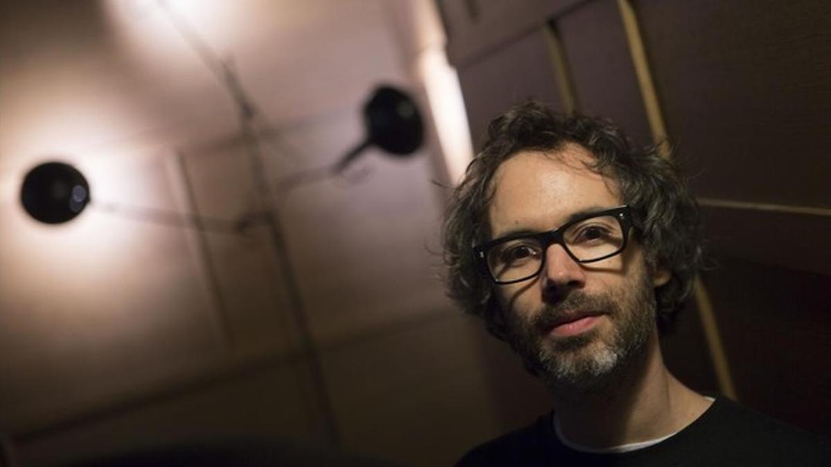 James Rhodes, en Barcelona