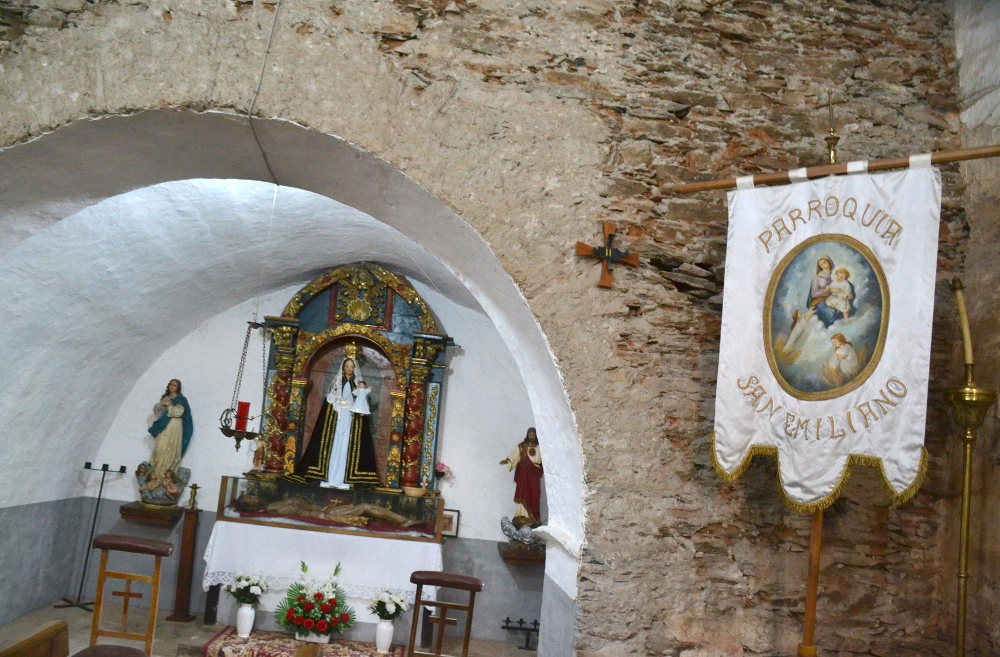 San Emiliano (Allande), un pueblo que se engancha al corazón