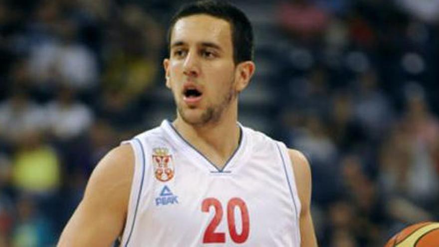 El Valencia Basket se interesa por el base Vasilije Micic