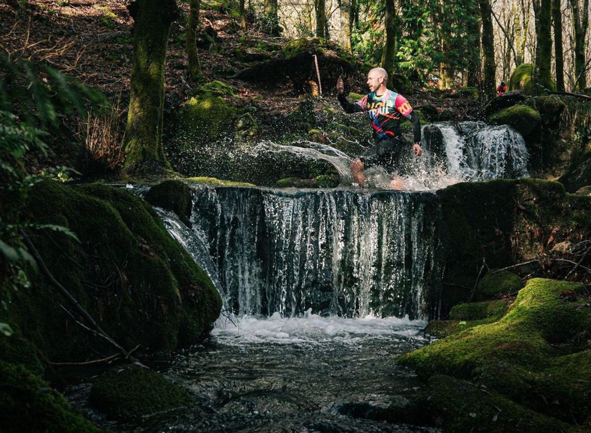 La carrera discurrió por hermosos parajes. | FIRMA DE FOTO