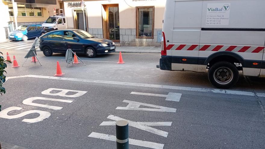 El Ayuntamiento elimina el carril bus de las calles Caro y Teodor Llorente por la &quot;confusión&quot; que generaba