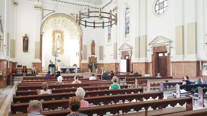 La parroquia de los Jesuitas cerrará tras más de 50 años por la falta de relevo generacional