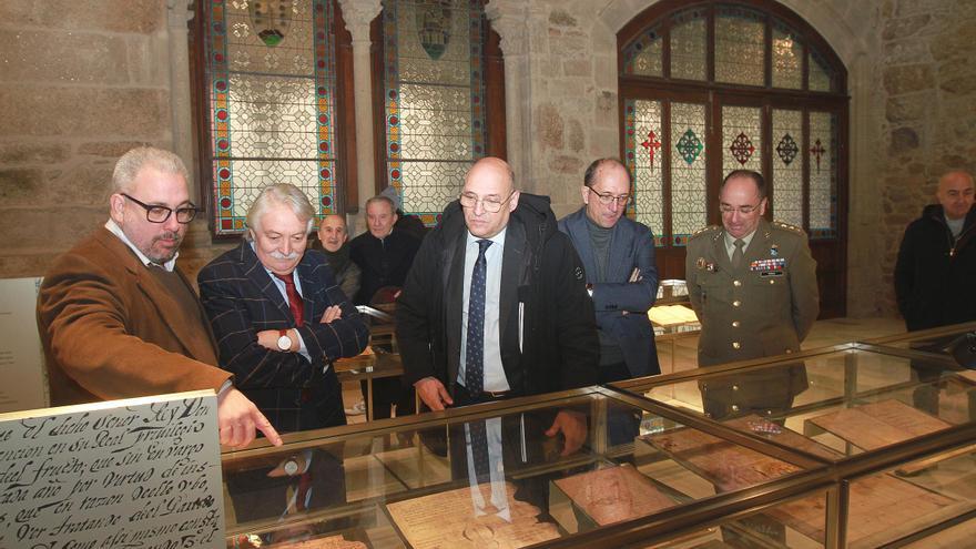 El Archivo Provincial de Ourense cumple 80 años