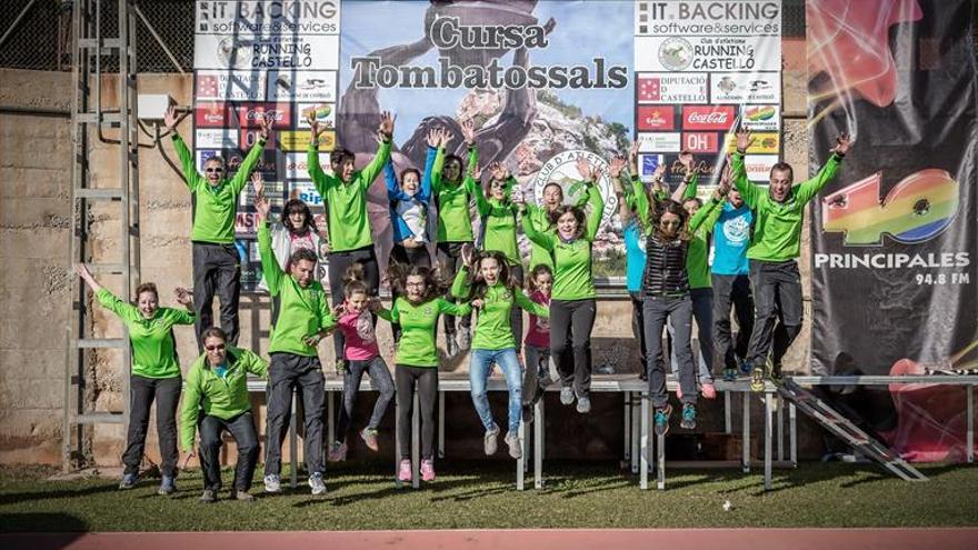 Territori Tombatossals Trail’s de Castelló irrumpe con fuerza