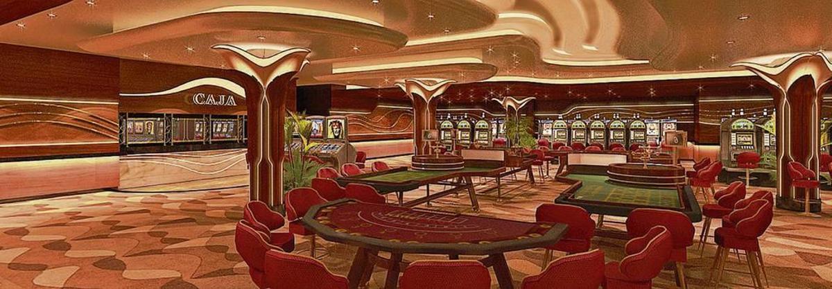 Vigo tendrá sala de casino este año al recibir licencia el proyecto de 1.874 m2 para A Laxe