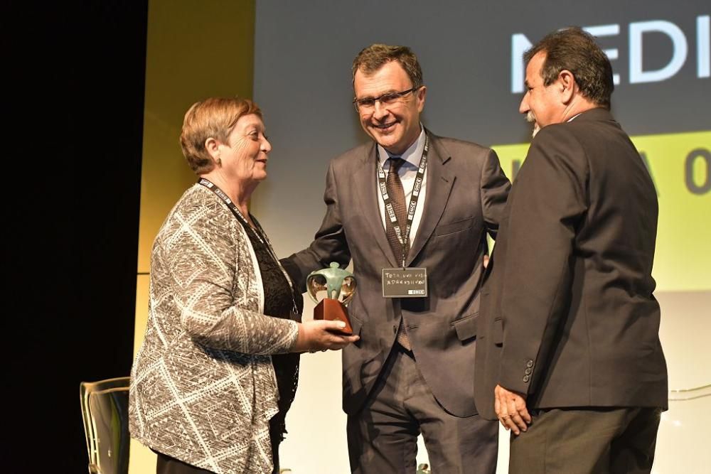 Las mejores fotos de la entrega de premios