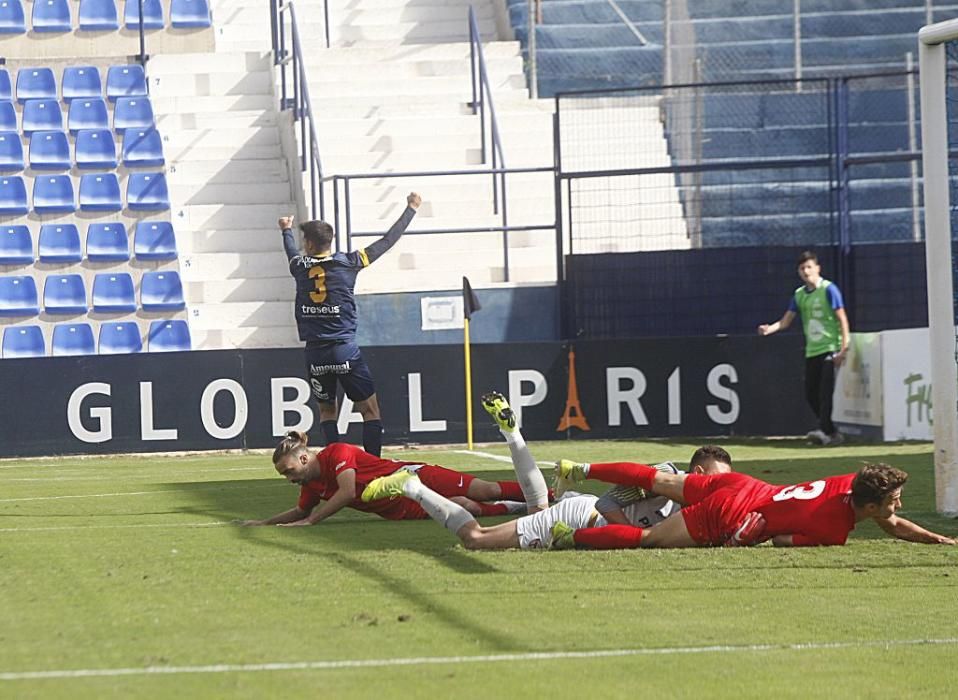 UCAM Murcia - Sevilla