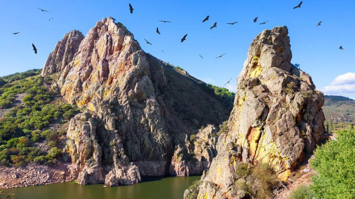 La gran transformación del Geoparque de Cáceres: hacia la modernización del turismo