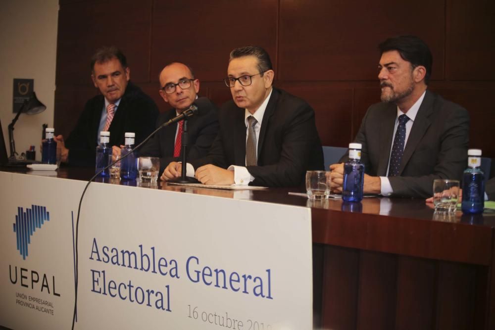 Juan José Sellés, nuevo presidente de Uepal