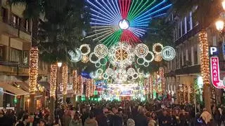 La Navidad de Vigo crece esta semana: más hielo, más espectáculos, más mercados y la gran visita
