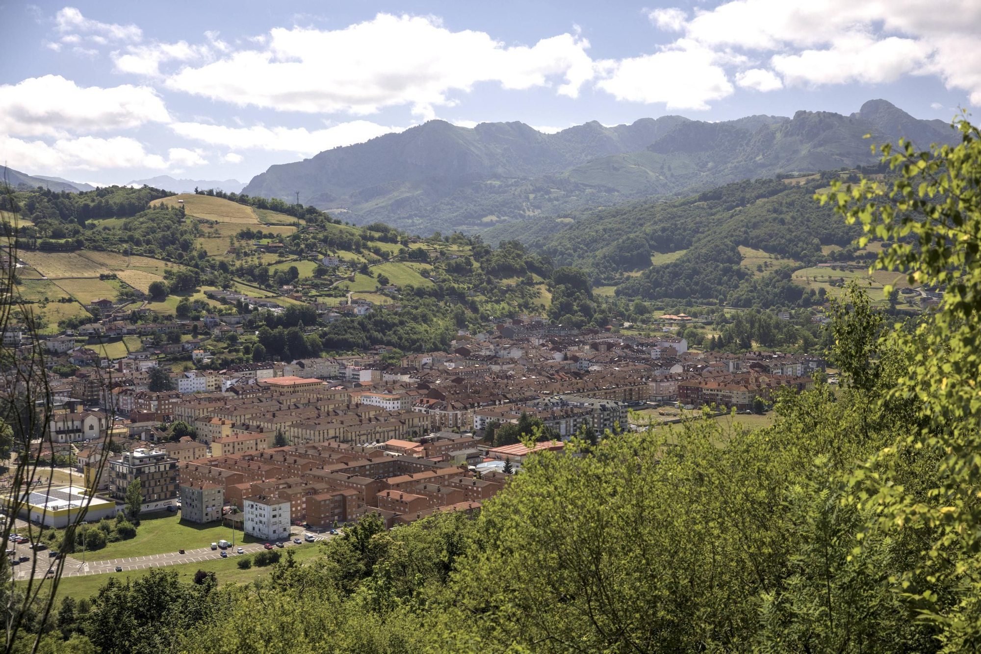 Rincones de Laviana: así es el concejo del Alto Nalón, el punto de encuentro entre la Asturias industrial y el paraíso natural