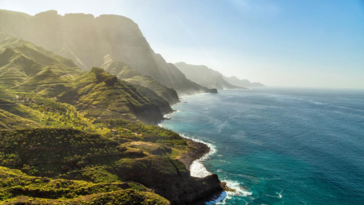 La diversidad geográfica, climática y faunística de Gran Canaria ha hecho que sea conocida como el 'continente en miniatura'