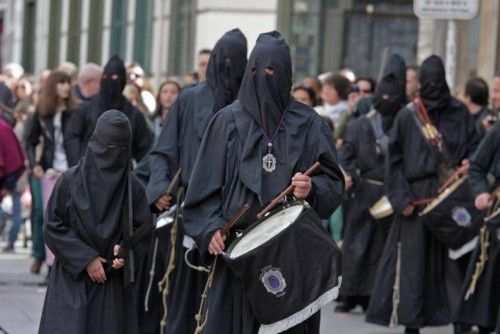 Procesión de  Jesús Nazareno "Vulgo Congregación"