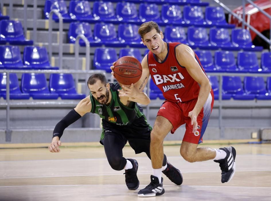 Baxi - Joventut, en imatges