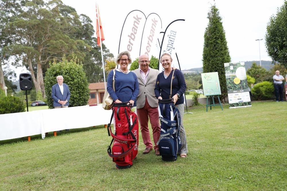 Torneo de golf LA NUEVA ESPAÑA-Trofeo Liberbank
