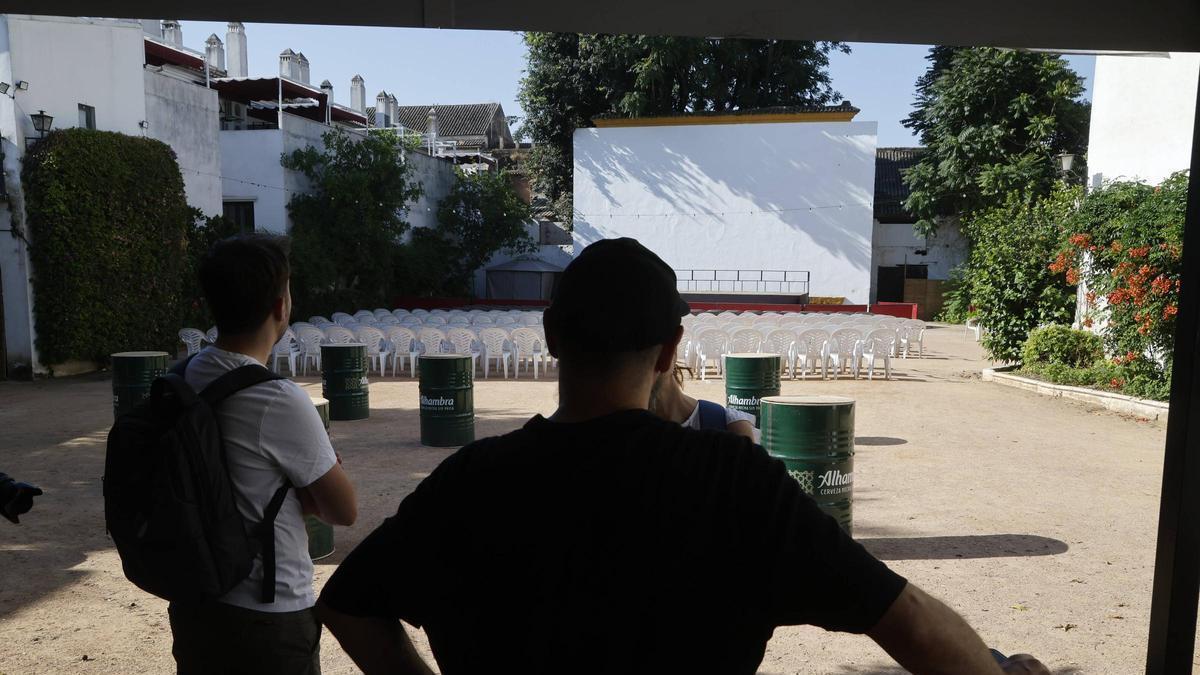 El cine de verano Fuenseca, el Delicias y Olimpia no abrirán esta temporada estival.