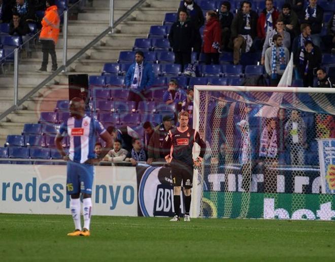 Las imágenes del RCD Espanyol, 0  - Real Sociedad, 5