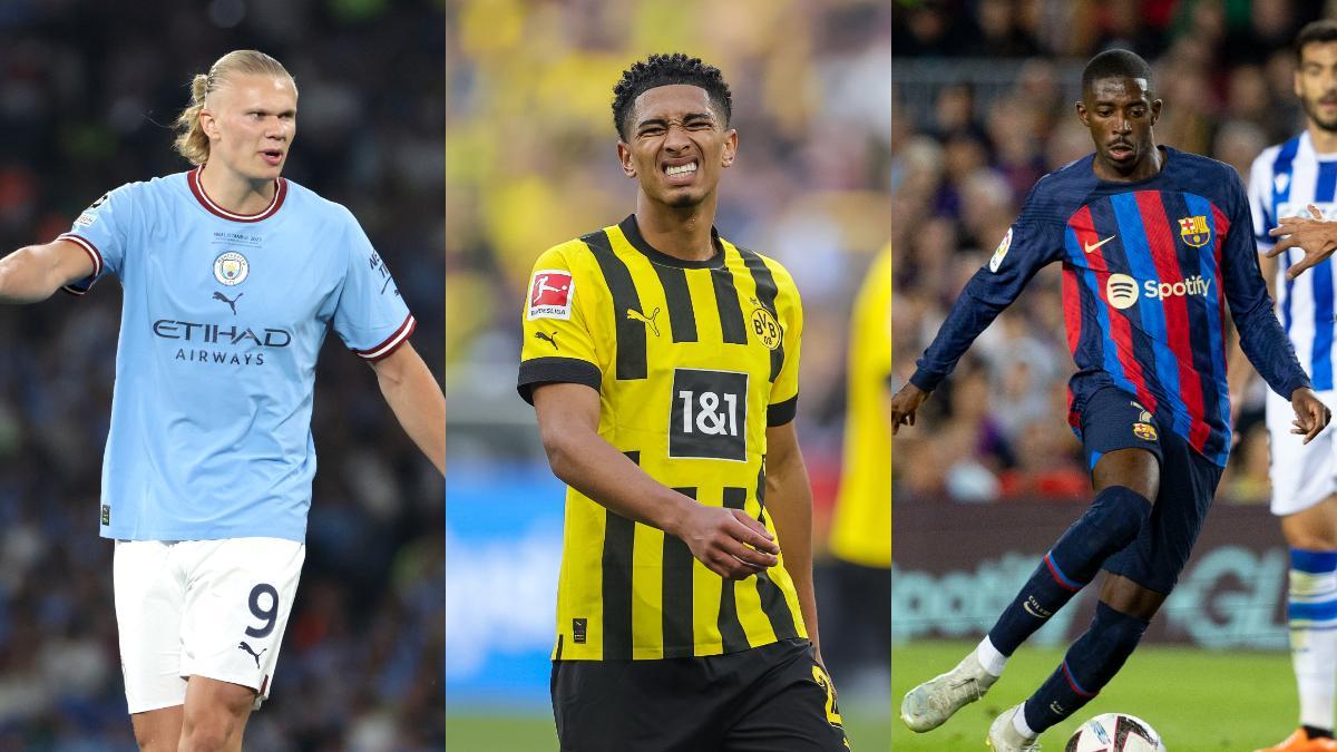 El Dortmund, el 'artista' del mercado