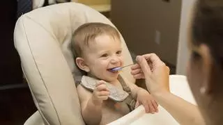 Síndrome del bebé azul ¿Qué relación tiene con las espinacas, las acelgas y la borraja?