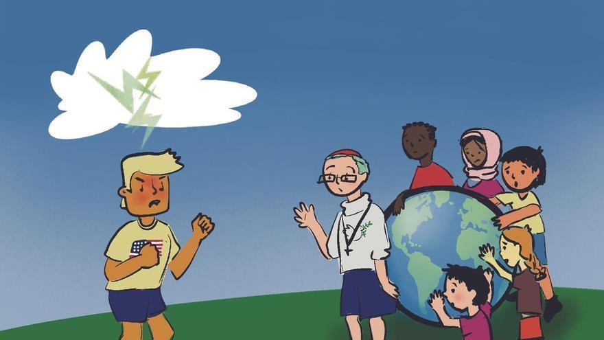 Más papistas que Trump