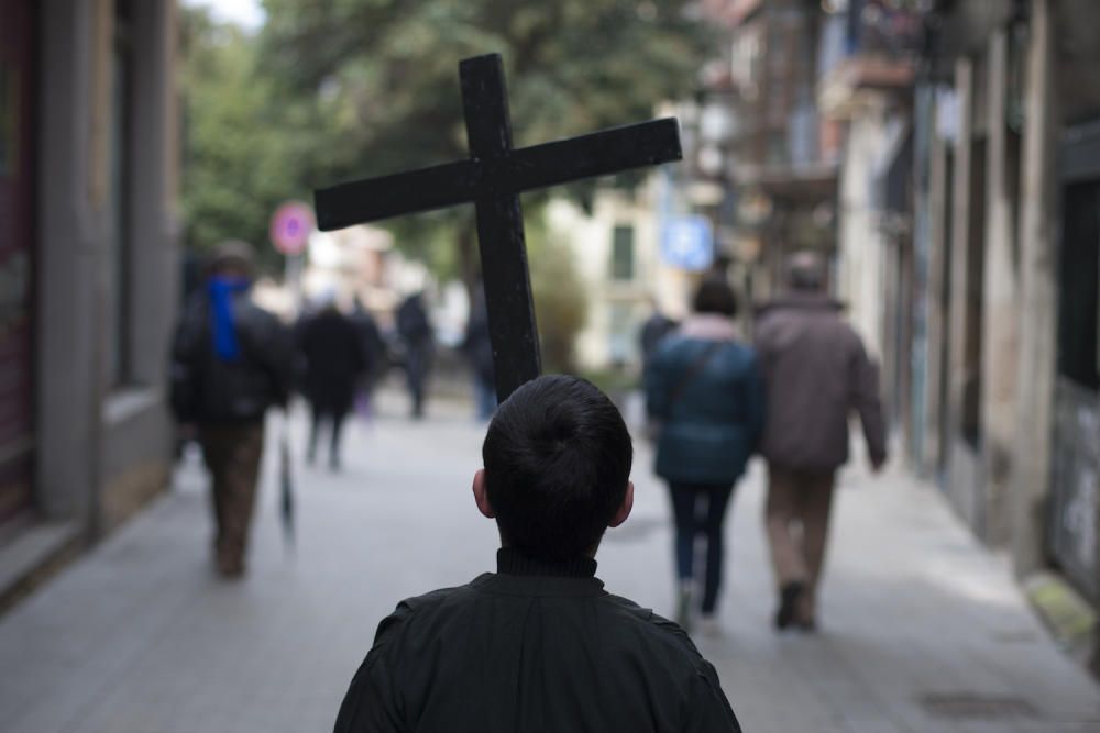 Procesión de Jesús Nazareno en Zamora