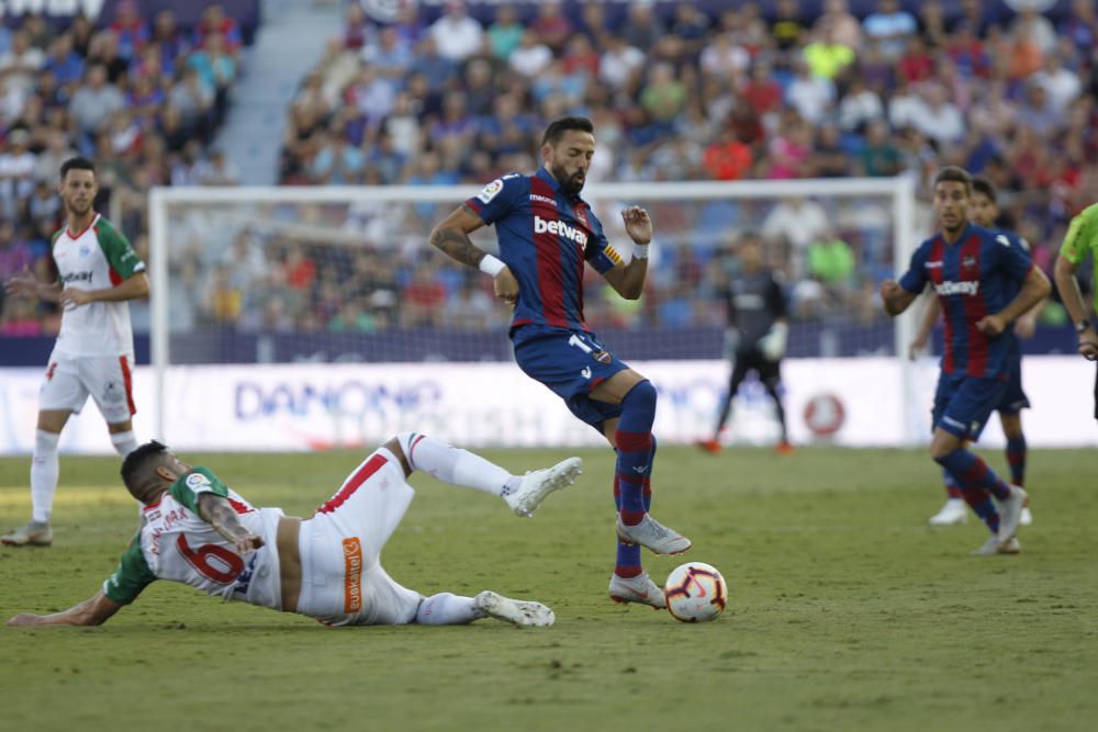 Levante UD - Deportivo Alavés