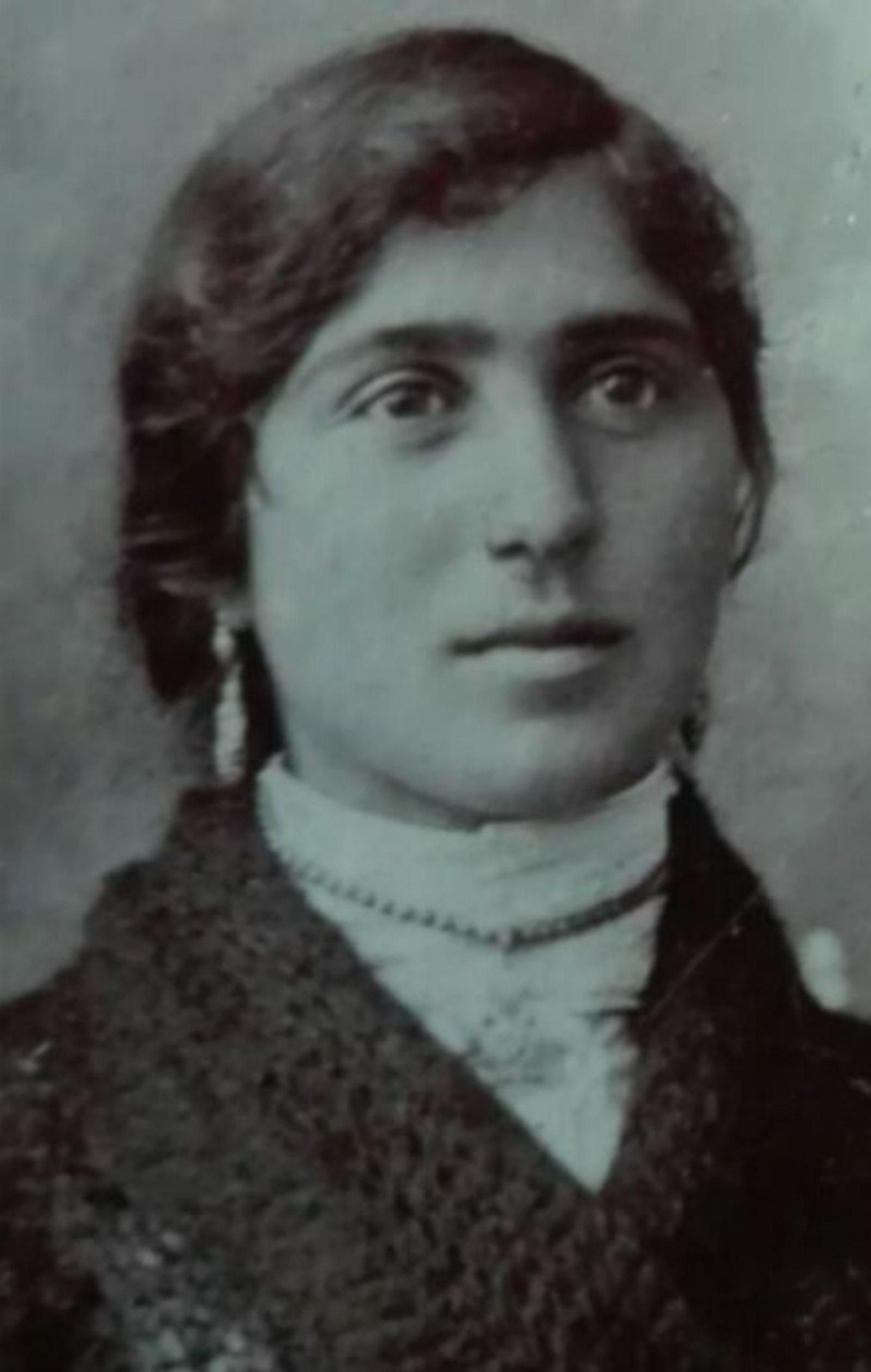 Camila Pintos.
