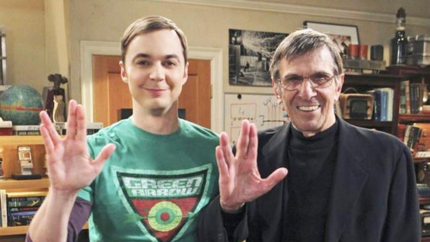 Imagen de &#039;The Big Bang Theory&#039;.