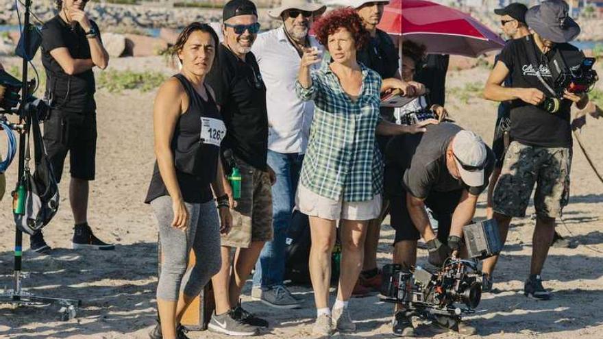 &#039;La boda de Rosa&#039;, la nueva película de Icíar Bollaín, con Candela Peña como protagonista.