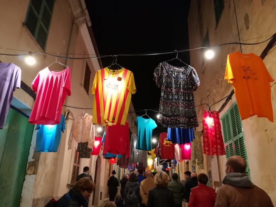 Contrallum Sineu Mallorca 2018