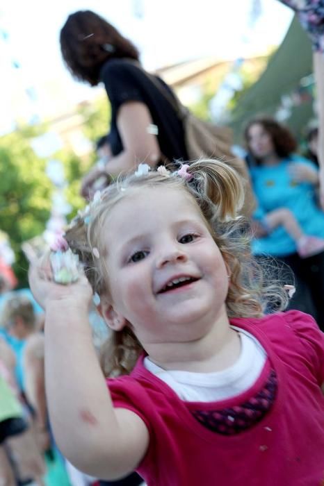 Festa del confeti - Festa Major Infantil de Sant Joan